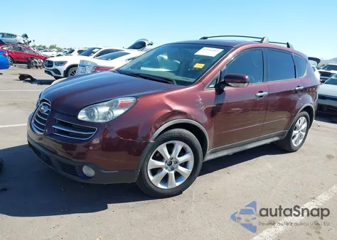 2006 Subaru B9 Tribeca Base 5-Passenger/Limited 5-Passenger z USA, uszkodzony, nr VIN 4S4WX83CX64415821